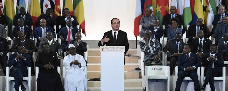 Hollande: la présence militaire française au Mali sera longue  - ảnh 1